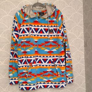 Massive Outdoor - Colorful Hoodie